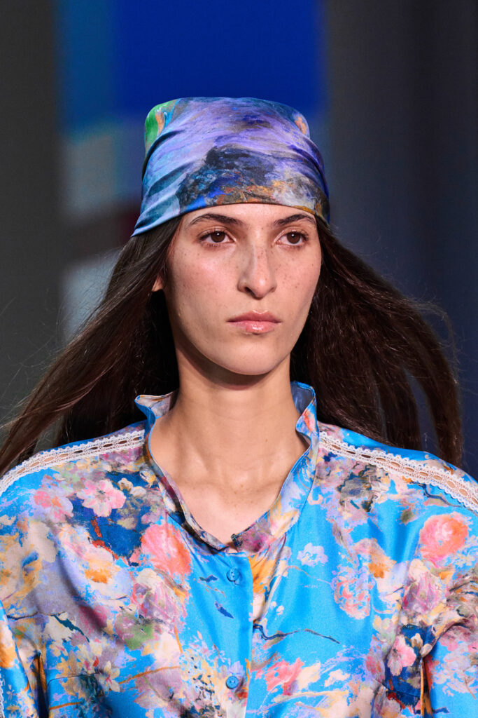 Hair accessories ljeto voli marame za tople dane 