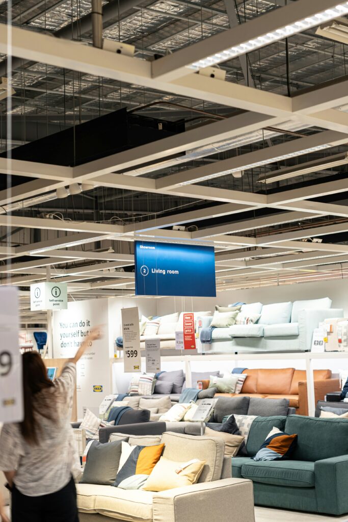 IKEA sniženje još je jedno vrijeme u tijeku