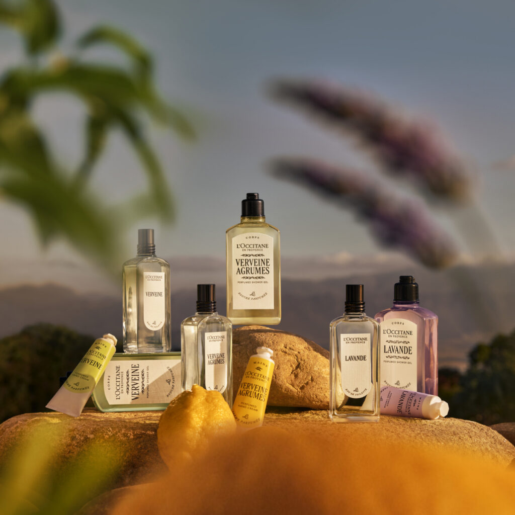 L'OCCITANE ljetna kolekcija