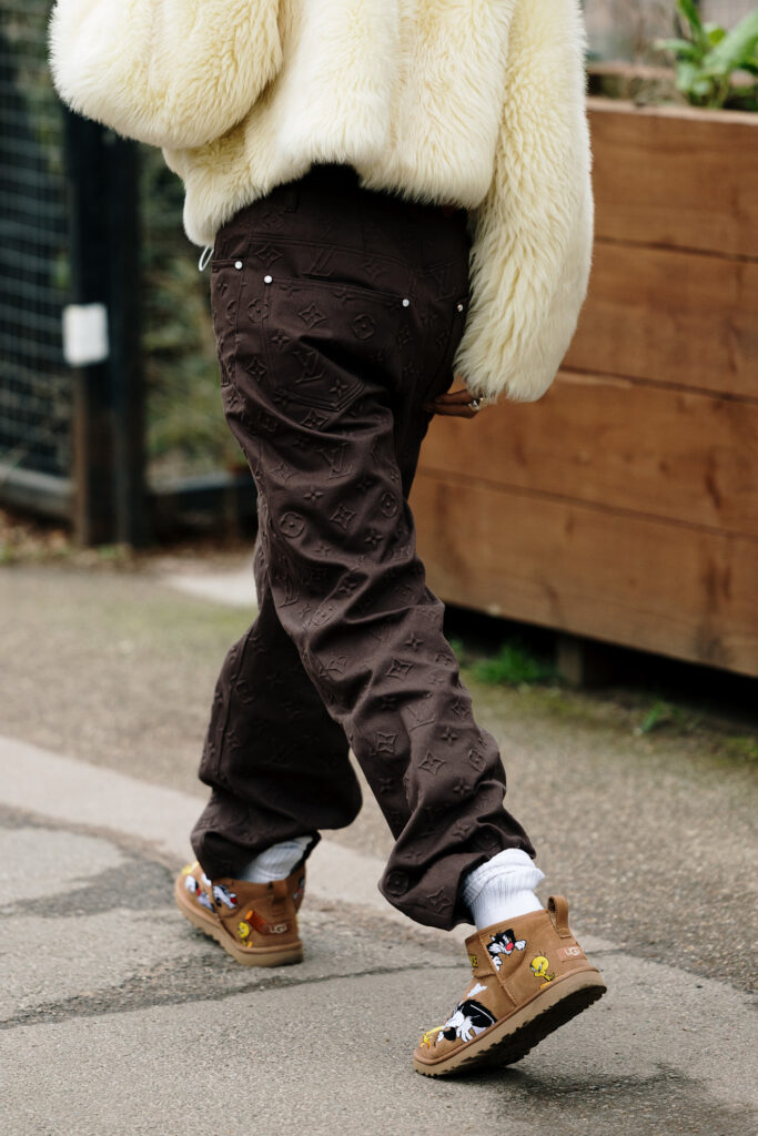 ugg elle