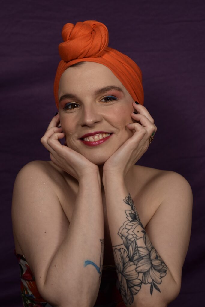 Lucija Čeč: Ispovijest o alopeciji, sramu i slobodi – ‘Kosa nije ono što me određuje’
