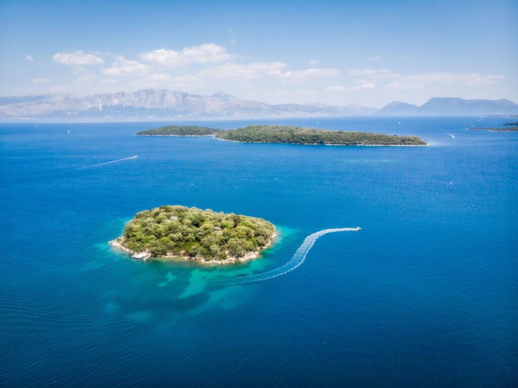 Ideja za izlet nam je uvijek Mljet nacionalni park
