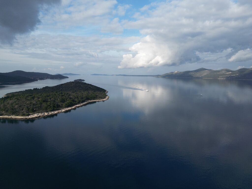 Mljet nacionalni park je prirodni biser Hrvatske