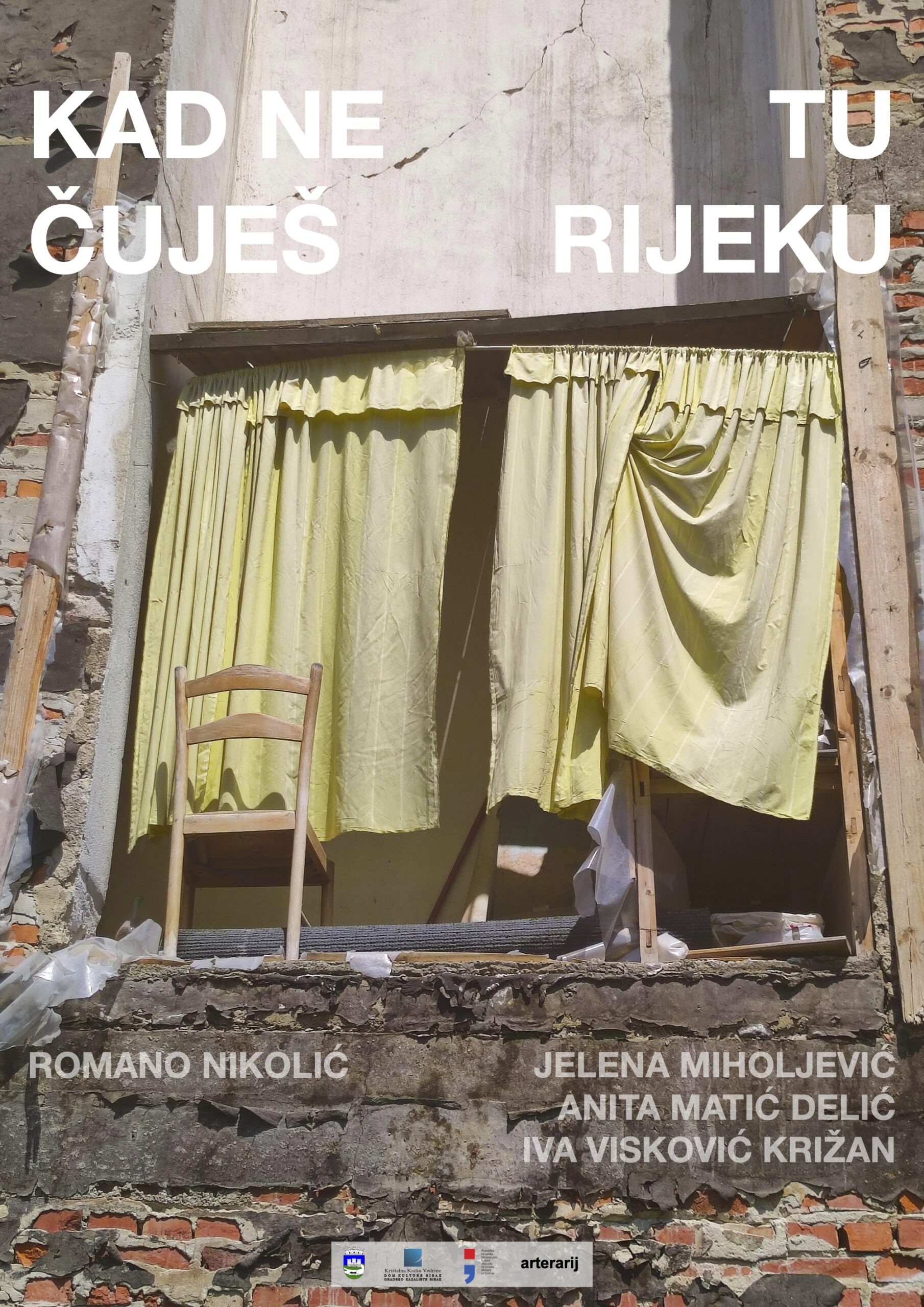 Kad ne čuješ tu rijeku