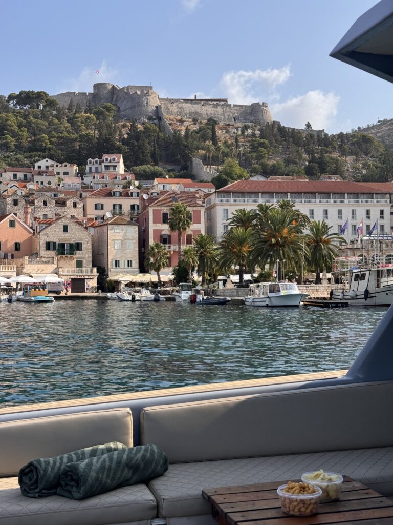 Pyena Luxury Pilates Retreats održava se na brodu