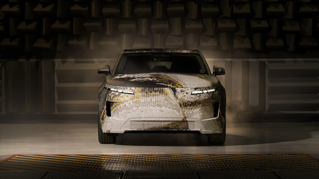 range rover