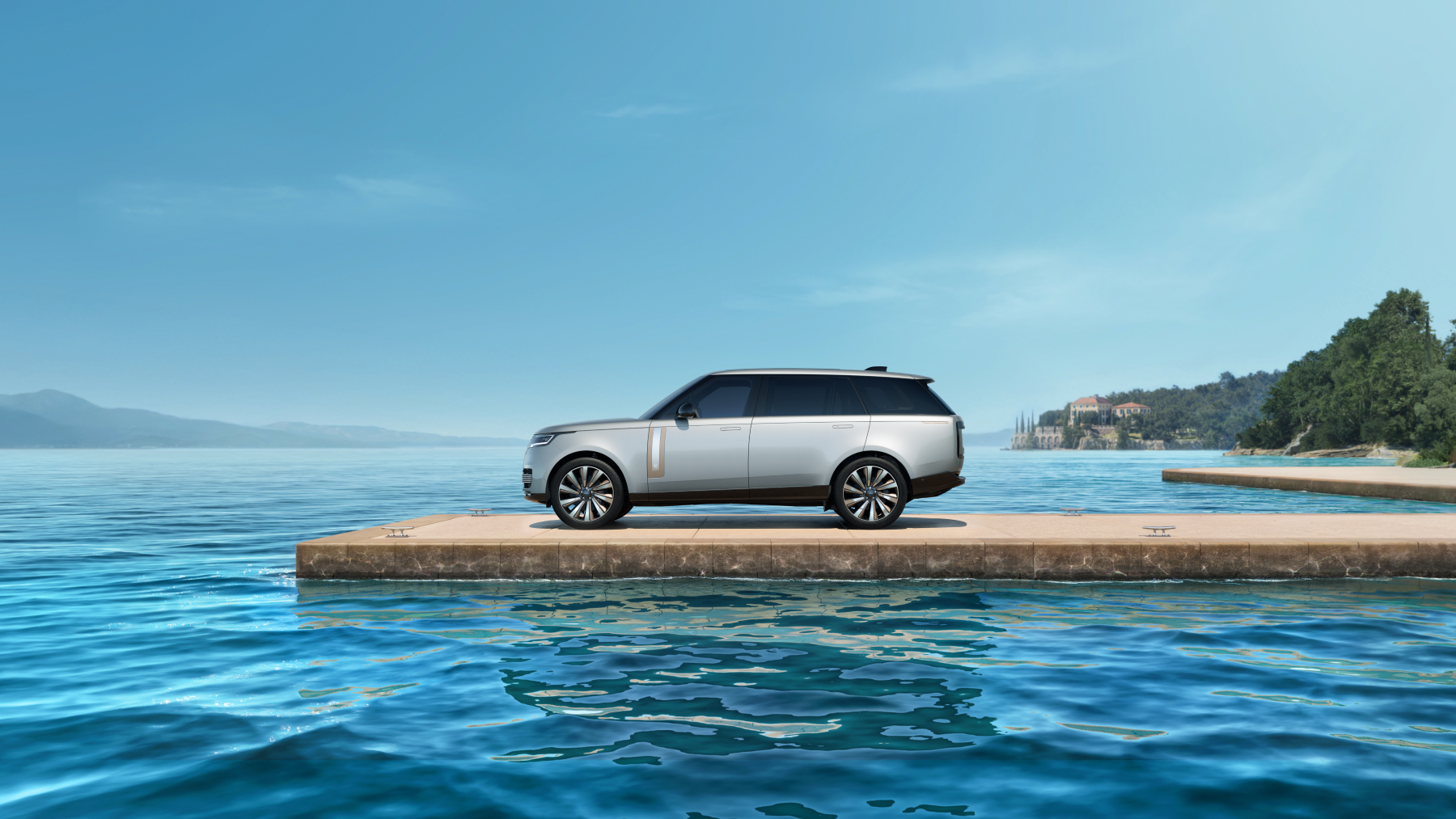 Range Rover nas je odveo na Sardiniju – ikonično mjesto za off road avanturu s autom svih auta