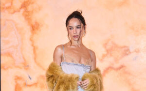 Look dana: Zoë Kravitz na vjenčanju Taylor Swift u haljini iz 1965. godine