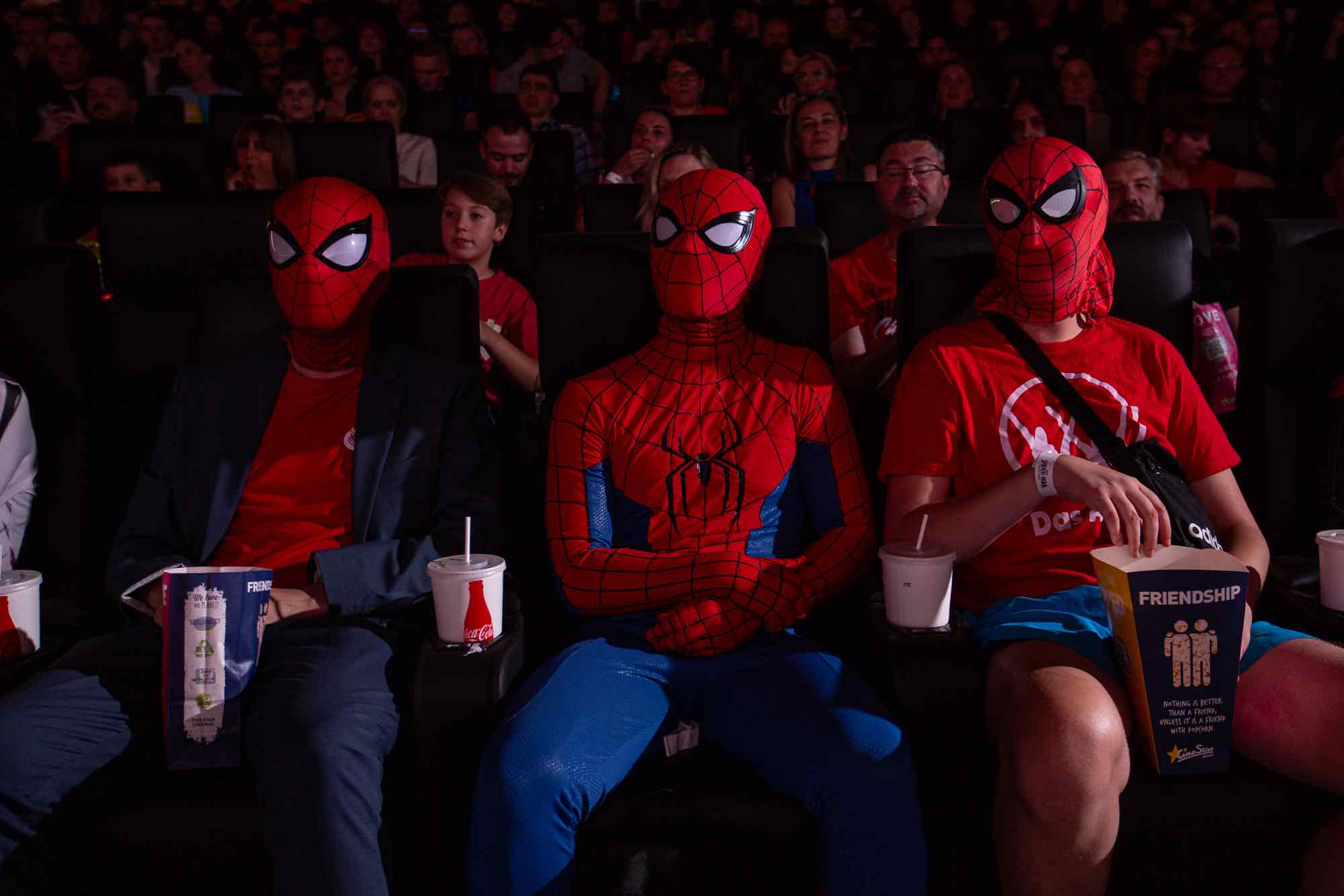 Spider-Man groznica u Zagrebu: Održana glamurozna premijera kina-spektakla koji pomiče granice