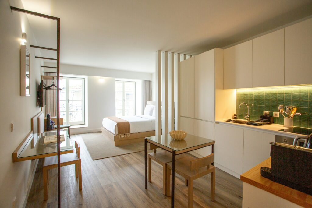 jedan otvoreni prostor čini studio apartman uređenje boljim