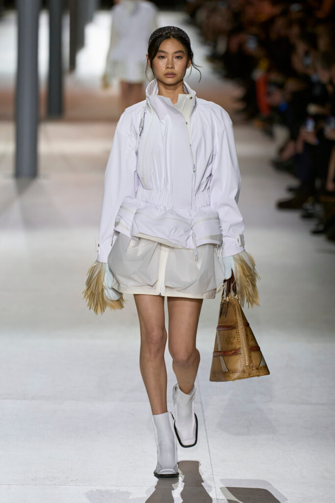 Athleisure outfit postao je dio visoke mode i modnih revija