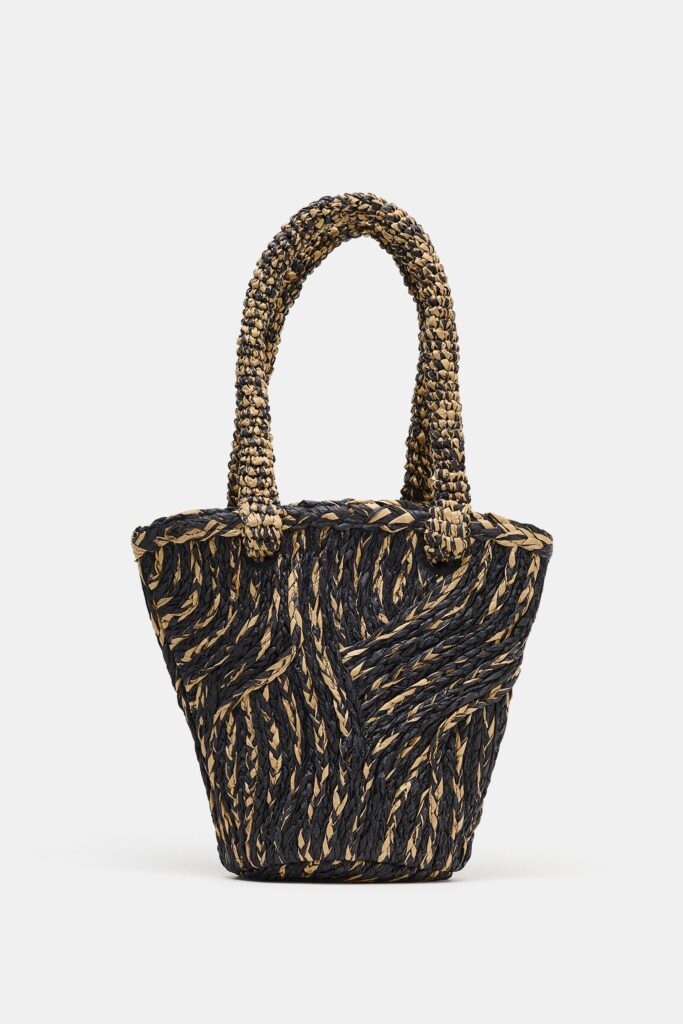 Zara torba, prije 45,95 eura - sada 17,99 eura