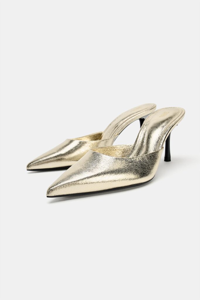 Zara sandale, prije 29,95 eura - sada 12,99 eura