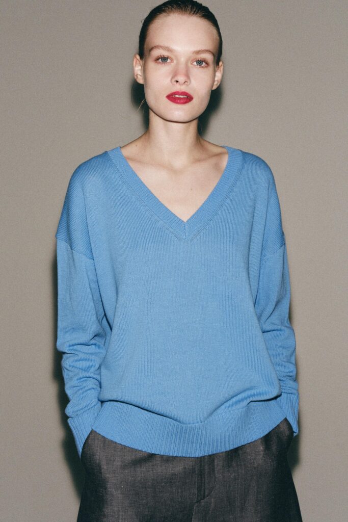 Zara pulover, prije 29,95 eura - sada 9,99 eura