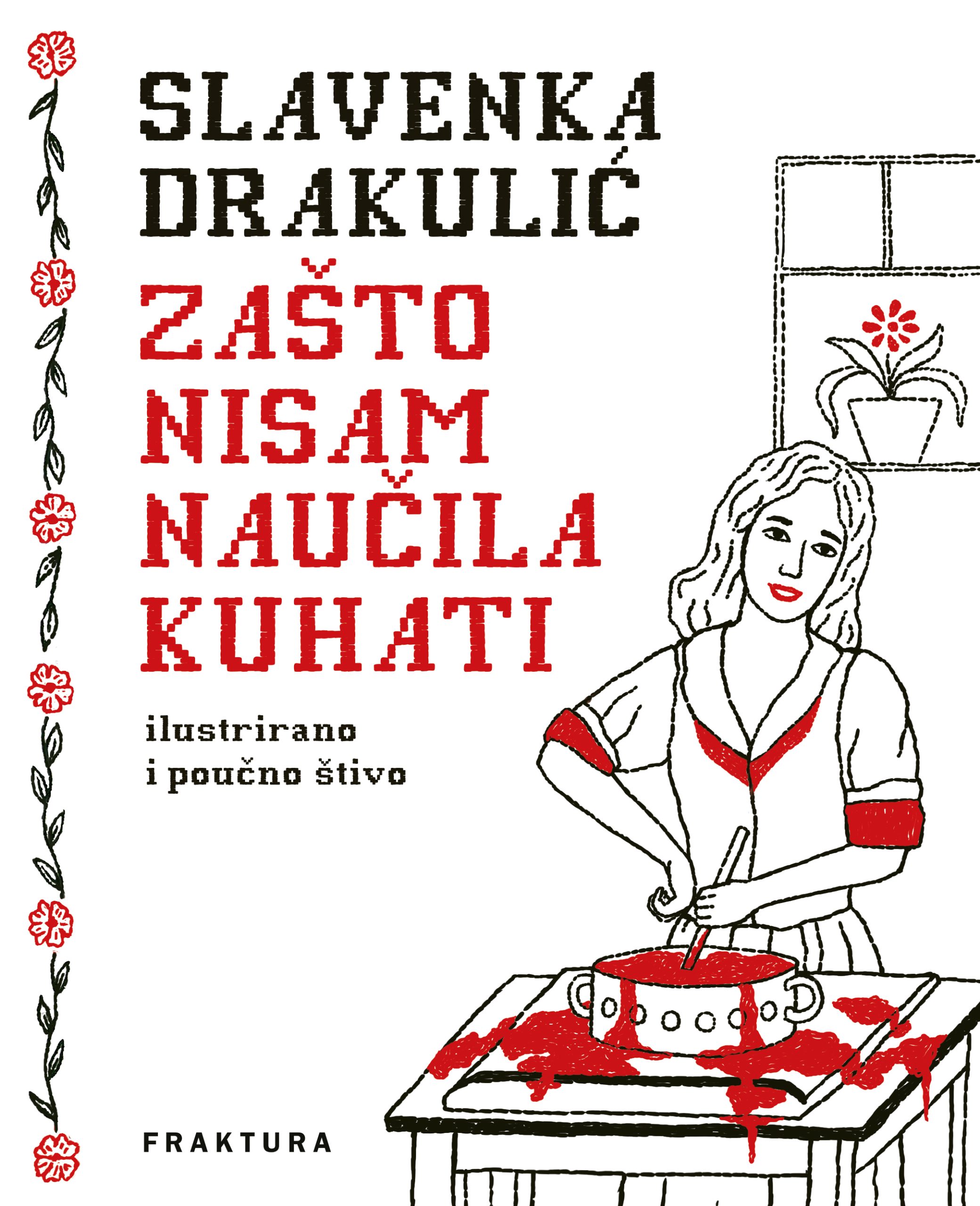 Piše Srđan Sandić: Slavenka Drakulić je ismijala slavnu patrijarhalnu zapršku