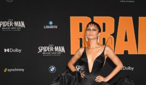 Zendaya u Ashi Studio haljini