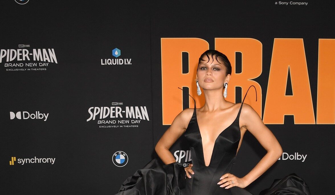 Zendaya u Ashi Studio haljini