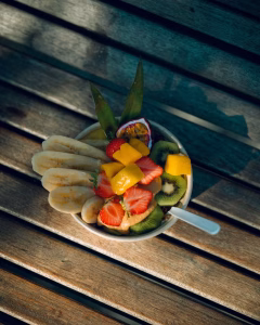 Acai bowl recept