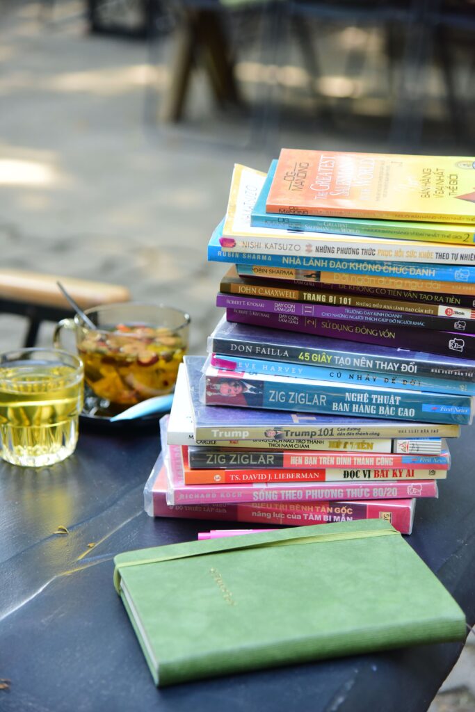Čitanje je jedan od najzabavnijih načina za provesti digitalni detox more