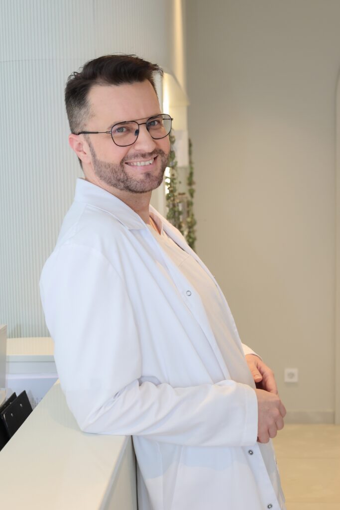 Ne postoji najbolji laser, već je važno odabrati onaj koji odgovara koži, otkrio je dr. Josip Lovrić