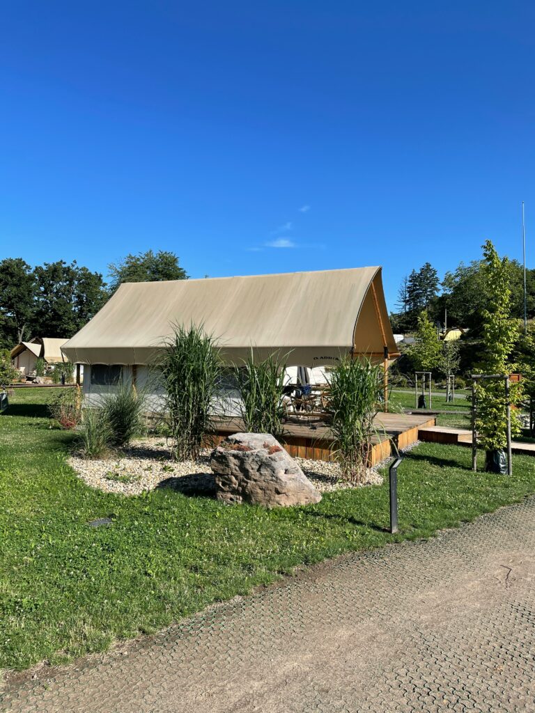 Glamping kao savršen ljetni odmor