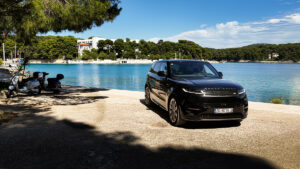 range rover lošinj