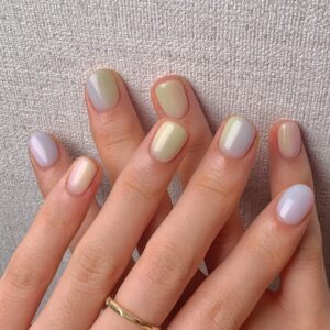 jelly nails