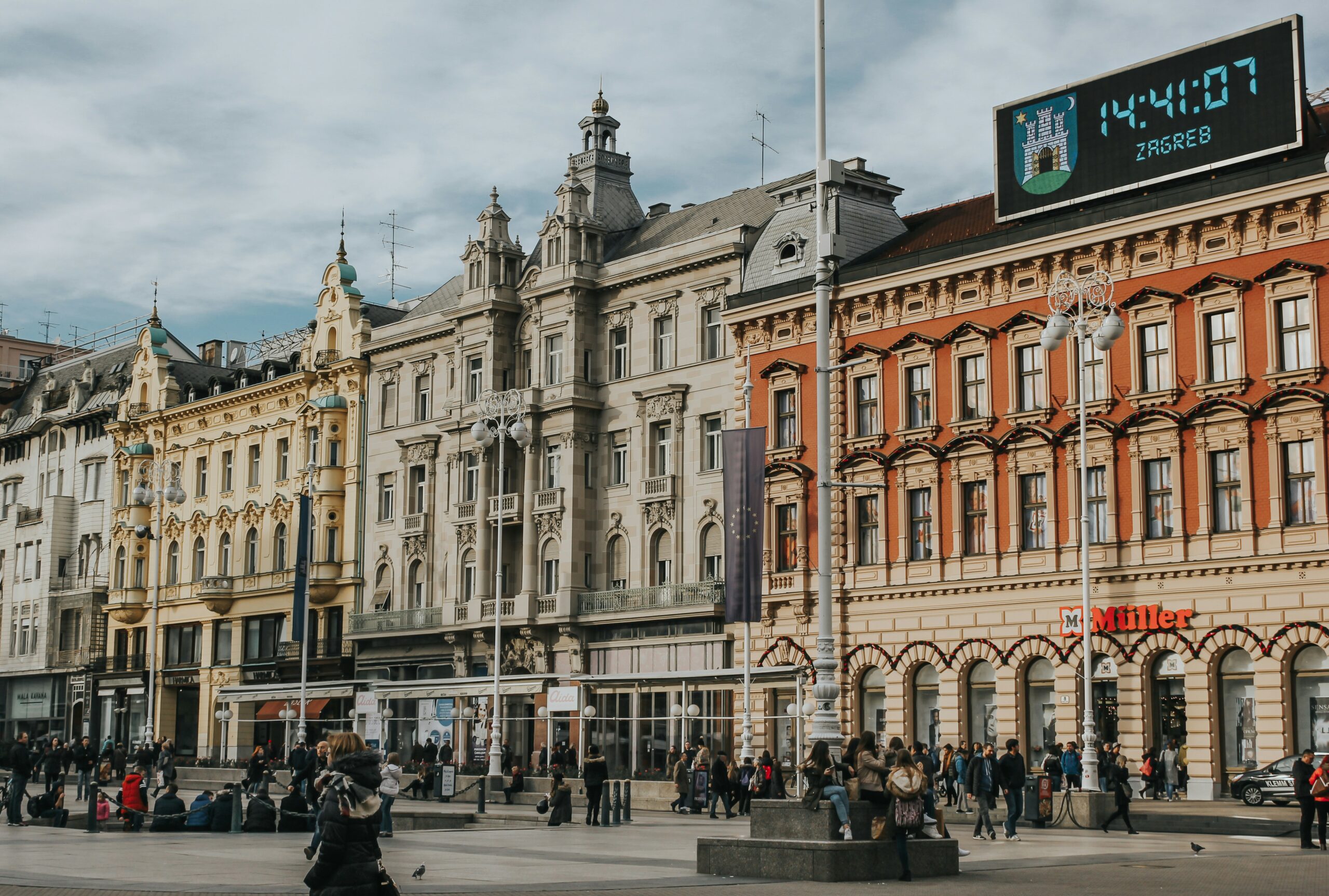Vikend u Zagrebu je funny, raspjevan i rasplesan. Imamo par ideja