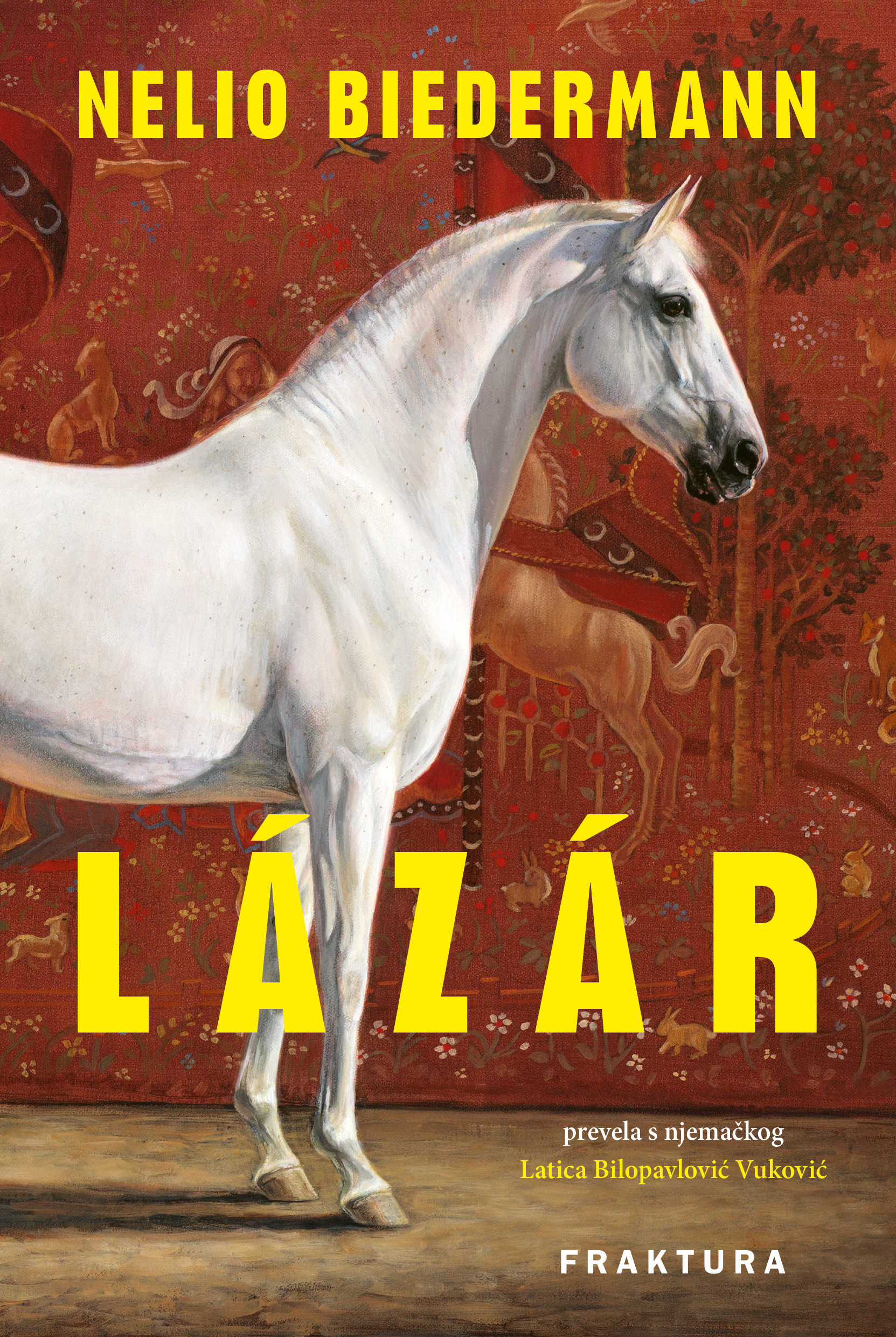 Recenzija Srđana Sandića: Roman Lázár i potisnuta trauma koja nikada ne umire s onima koji su je prešutjeli