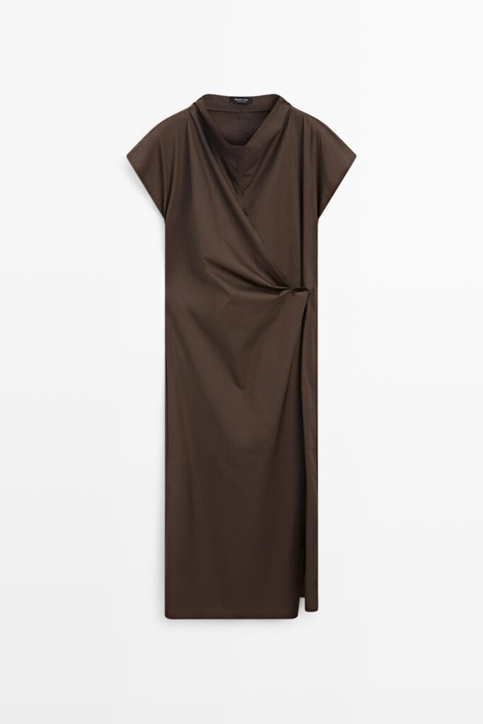 Massimo Dutti, 100 eura