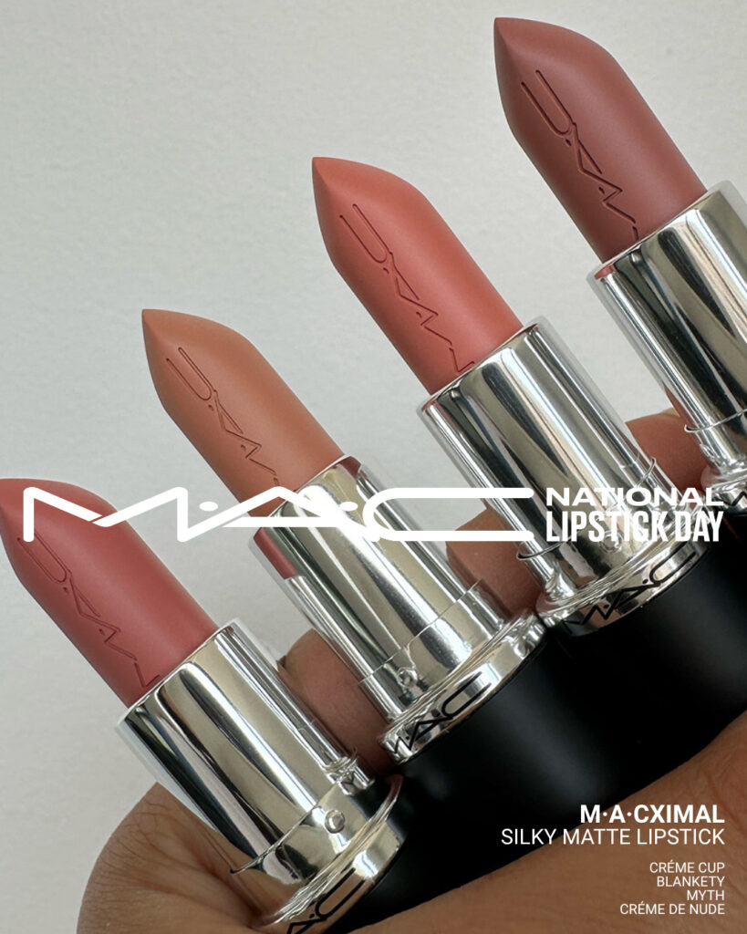 MAC donosi popust na kultne ruževe