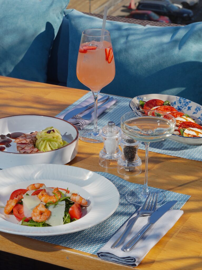 Mamma Mia spaja brunch, kavu i otočni šarm
