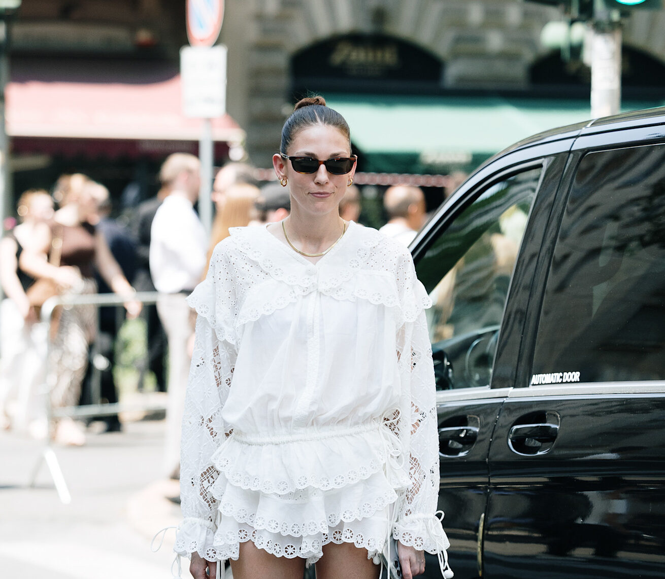 Kako na moru izgledati elegantno bez napora? Odgovor je – monokromatski look