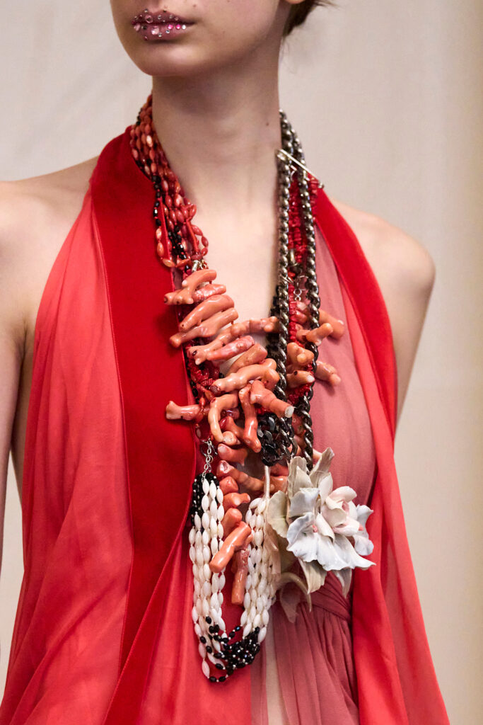 Morski print moda trend je za cijelu godinu