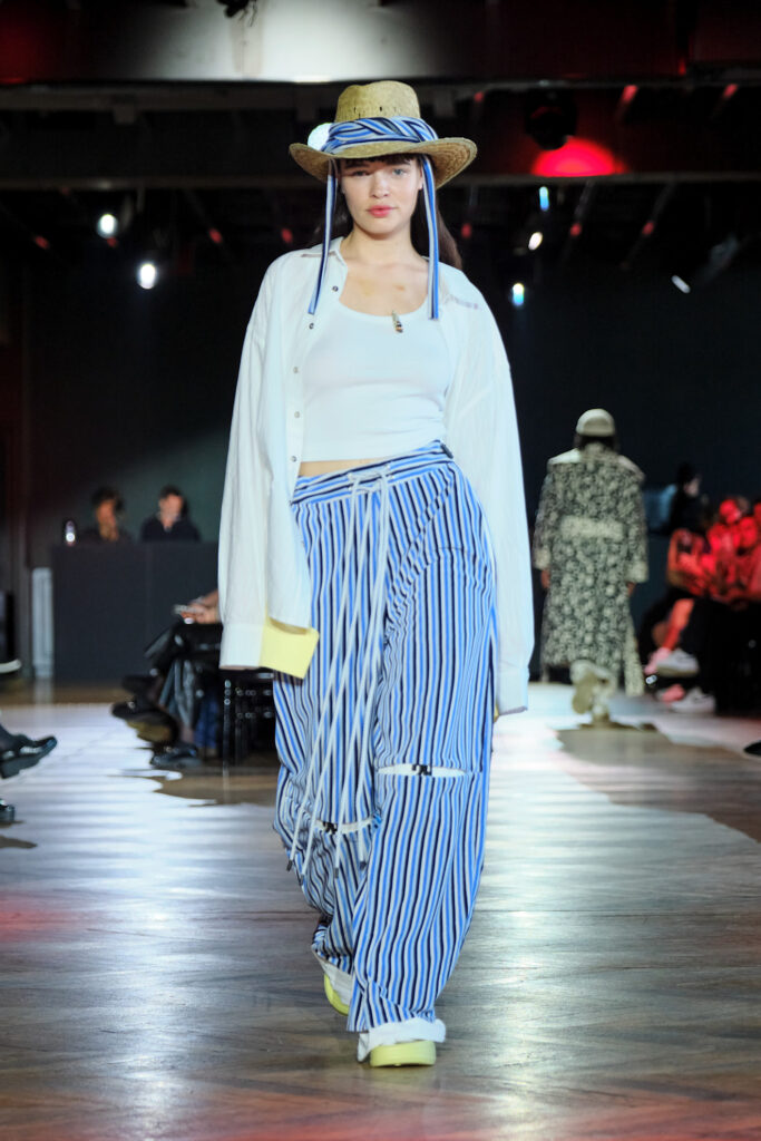 Nautički stil moda spaja klasične i stylish komade