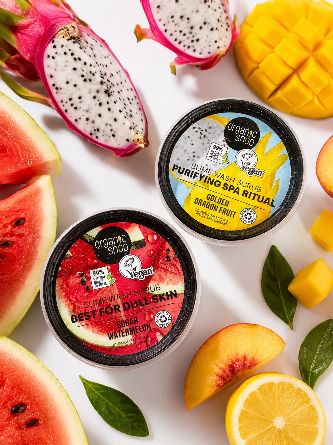 Najsočniji beauty novitet ljeta: Stigli su novi Organic Shop Slime pilinzi