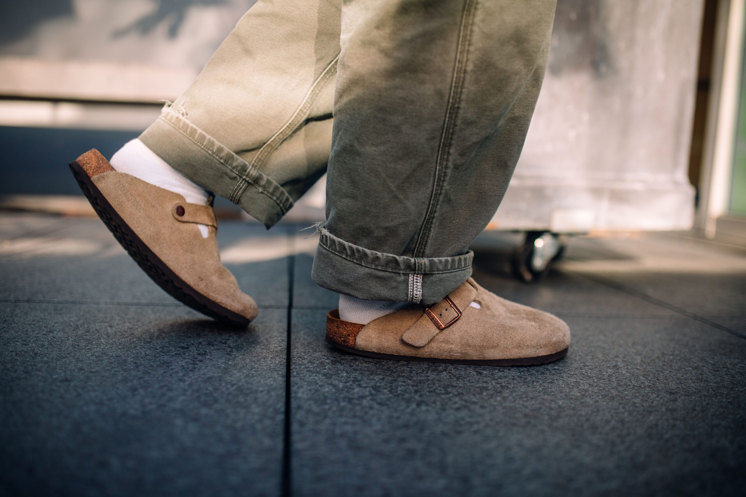 birkenstock natikače