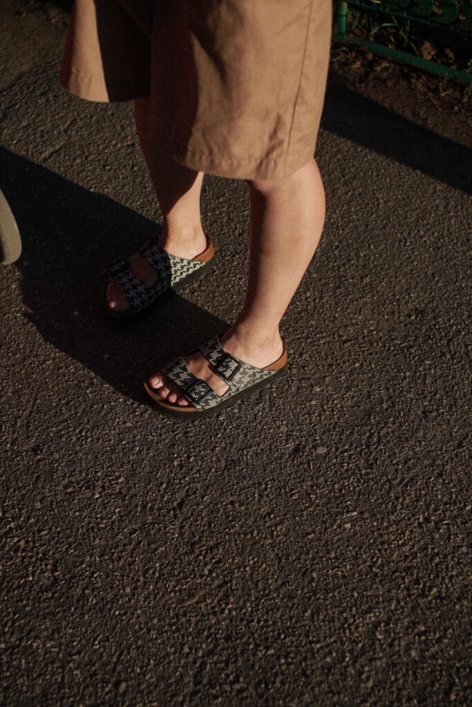 birkenstock natikače