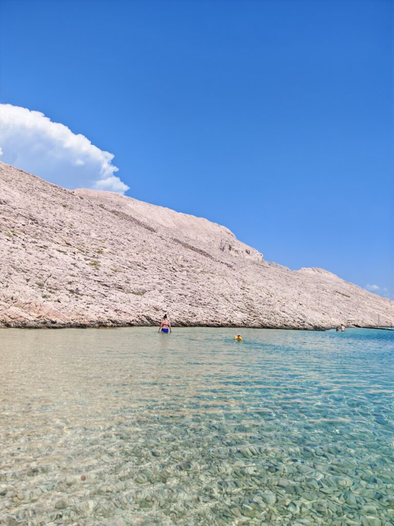 Plaža Ručica je zvijezda naše summer checkliste