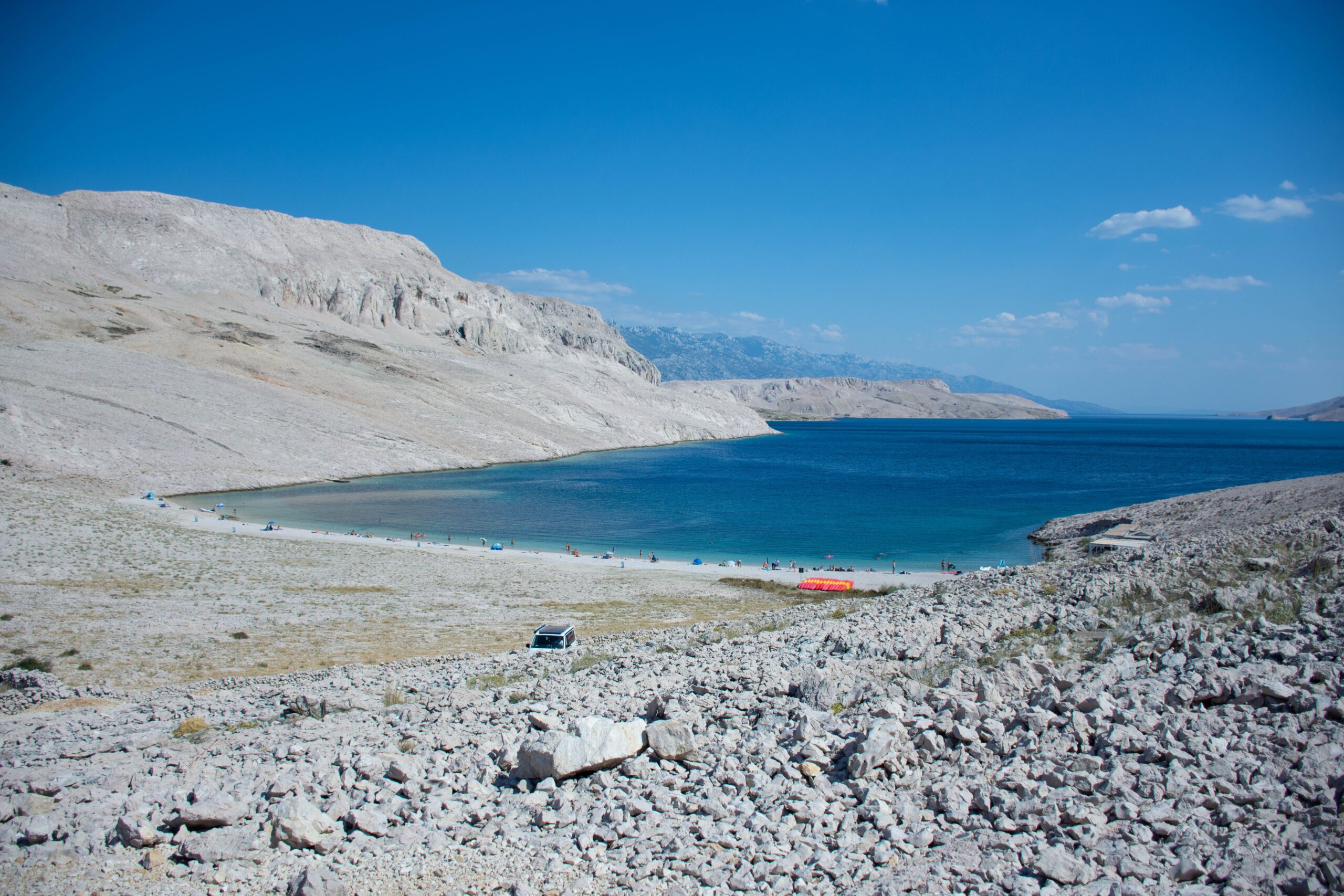 Plaža Ručica