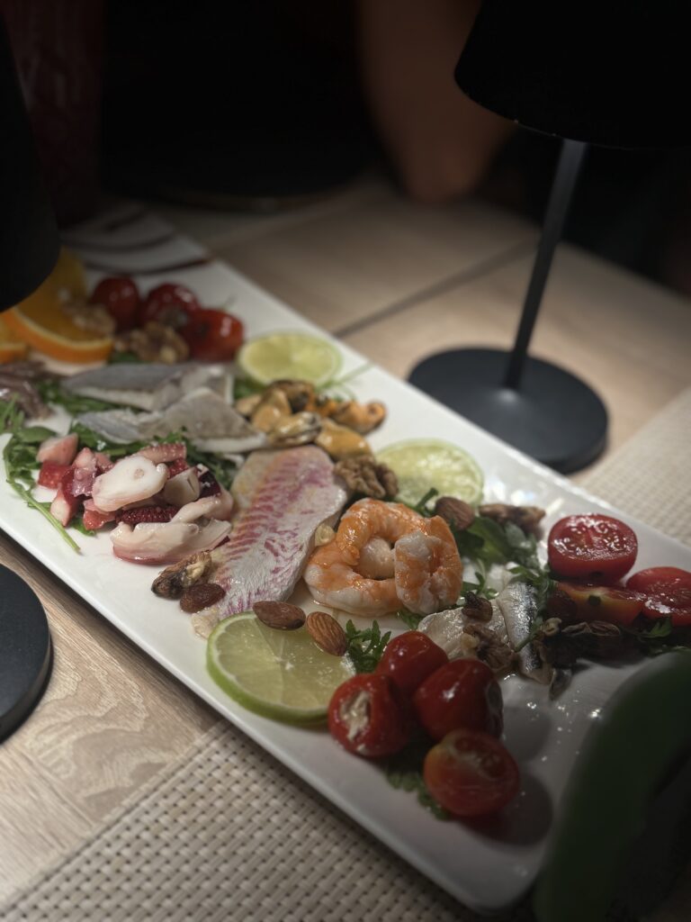 Cali Sushi & Mediterranean Food naš je ljetni favorit