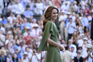 Kate Middleton oduševila je svojim izgledima na Wibledonu