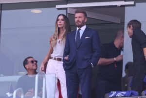 Nogometaši u svijetu mode veliku popularnost mogu zahvaliti i Davidu Beckhamu koji je među prvima započeo ovaj trend