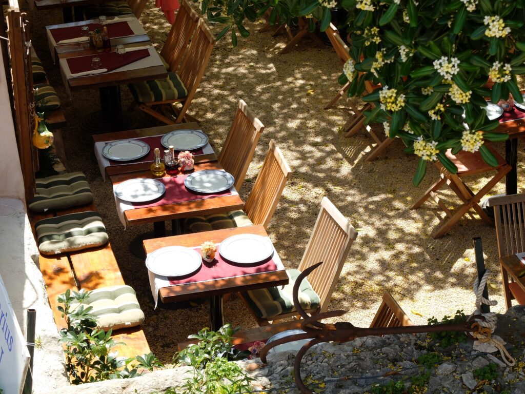 restoran Rivica