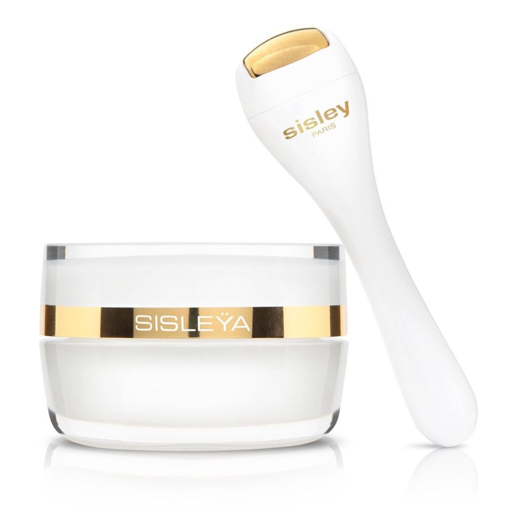 Sisleÿa L'Intégral Eye Cream krema je koju je Tamara Kalinić imala na svom licu za vjenčanje