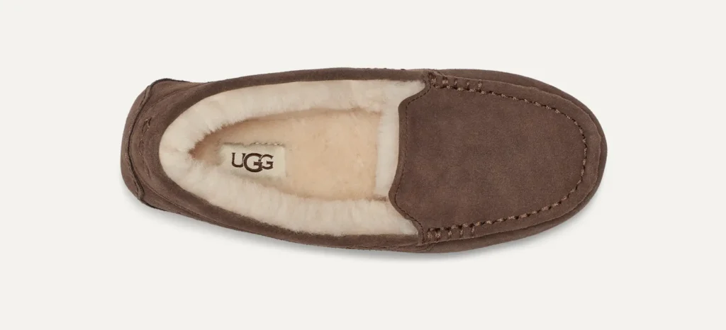 UGG šlape