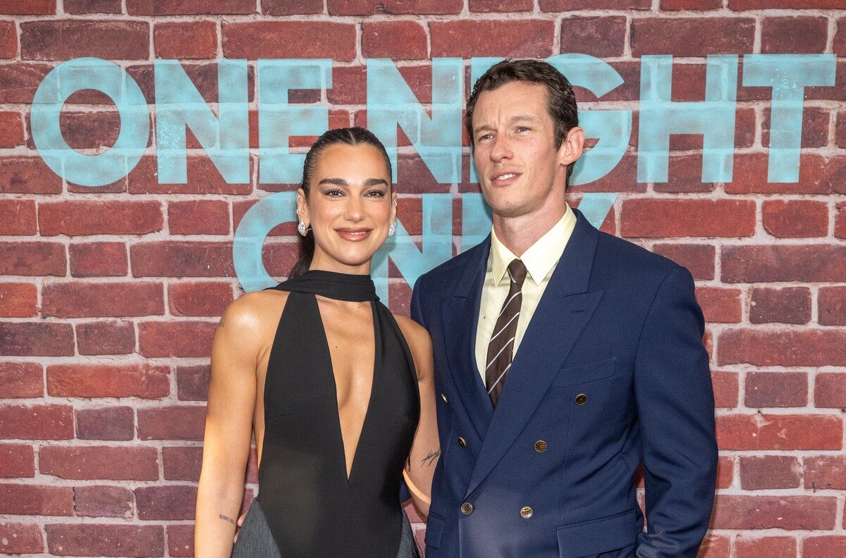 Dua Lipa i Callum Turner u prvom zajedničkom pojavljivanju na crvenom tepihu