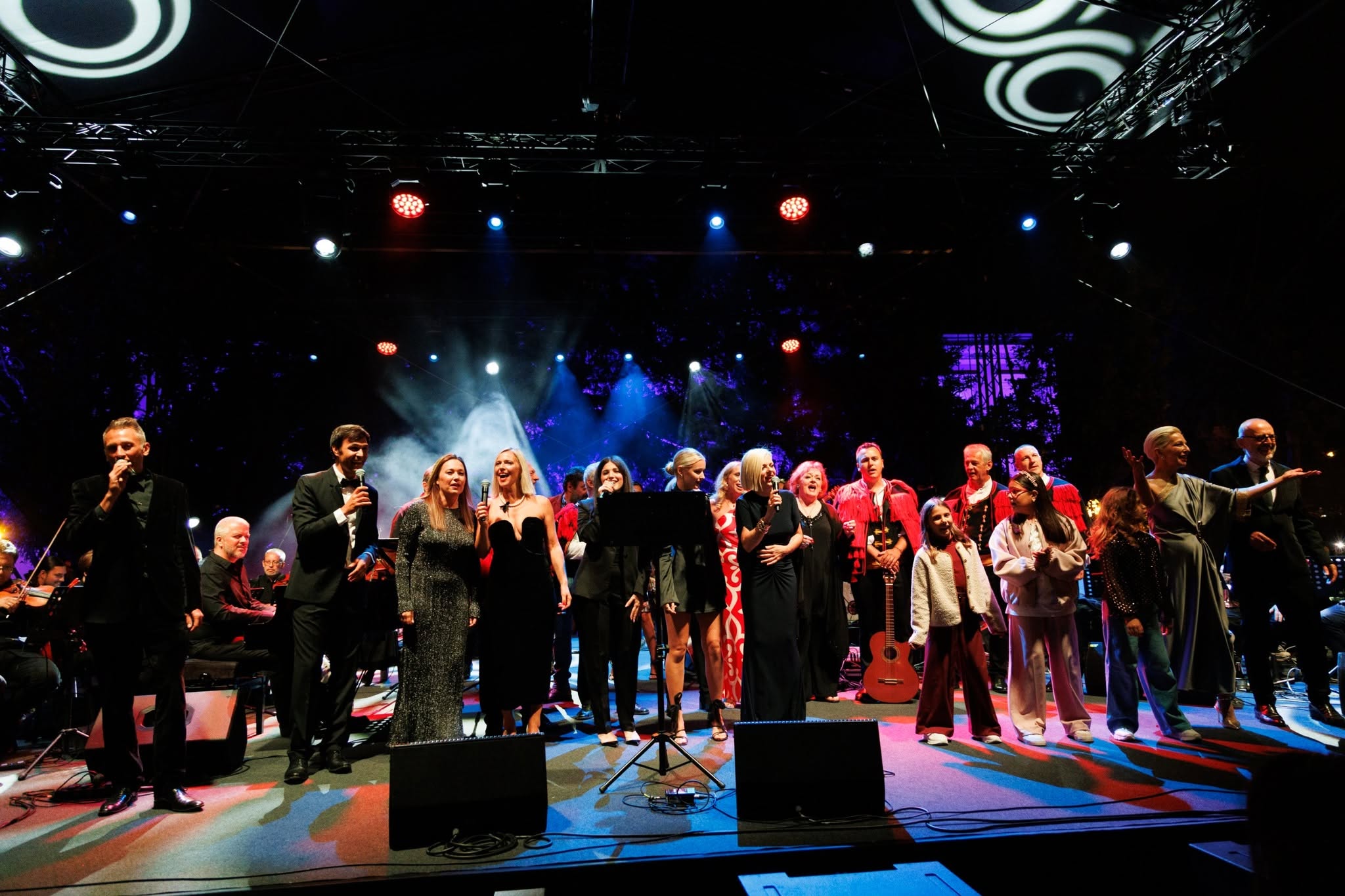koncert u čast obitelji dedić