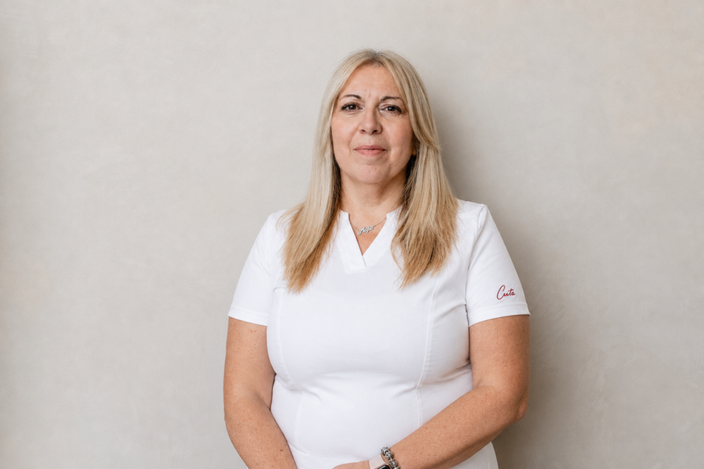 Maja Čavlović, dr.med. spec endokrinologije i dijabetologije, QLEO poliklinika (1)