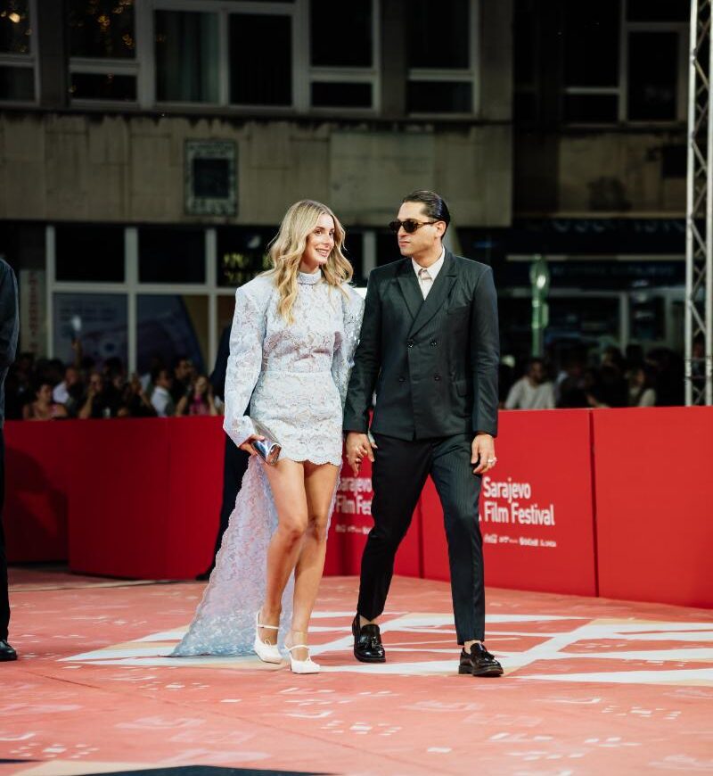 Najbolji lookovi na Sarajevo Film Festivalu